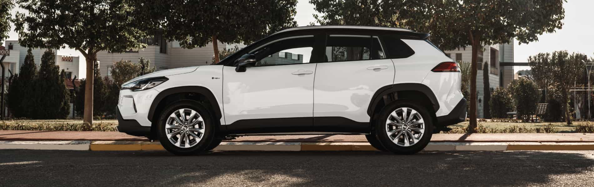 كورولا كروس